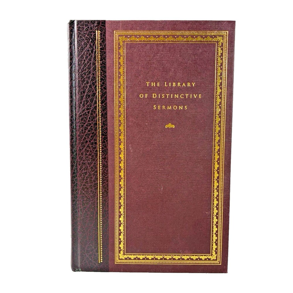 Library of Distinctive Sermons Volume 2 Doubleday Publications 1996 Hardback